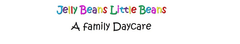 Jelly Beans Little Beans Logo