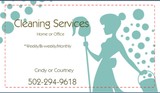 CC Cleaning Services