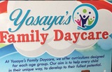 Yosaya F's Family Daycare