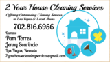2 Your House Cleaning Services