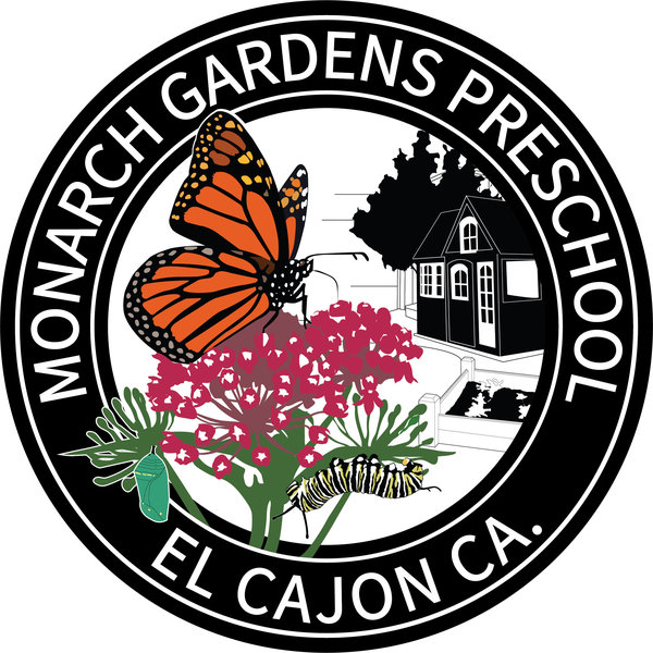 Monarch Gardens Preschool Llc Logo