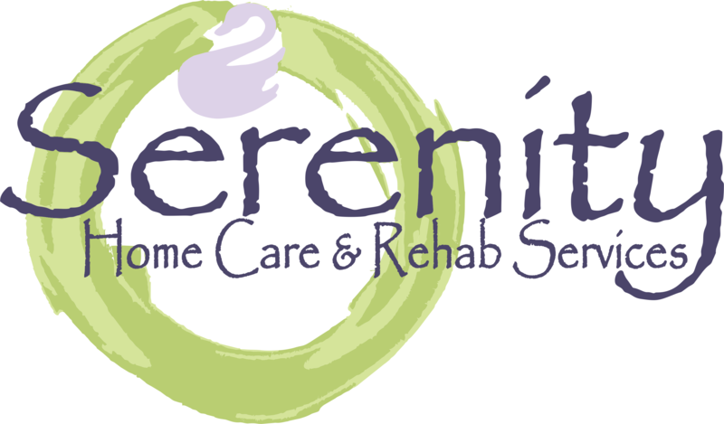 Serenity Home Care & Rehab Services Logo