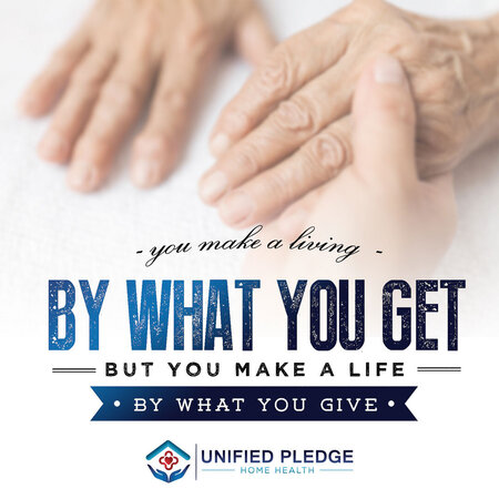 Unified Pledge Home Health