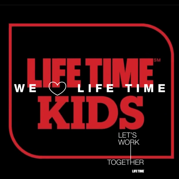 Life Time Oakbrook Logo