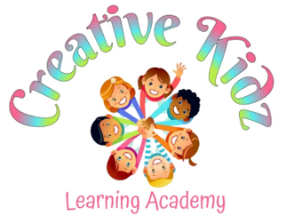 Creative Kidz Learning Academy Logo