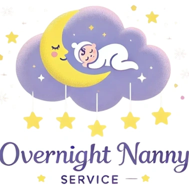 Overnight Nanny Logo