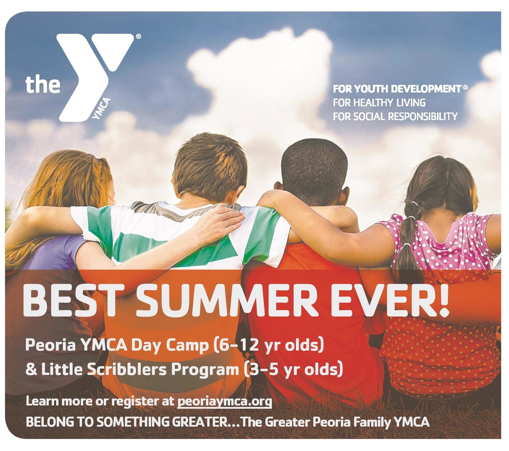 Peoria Ymca Logo