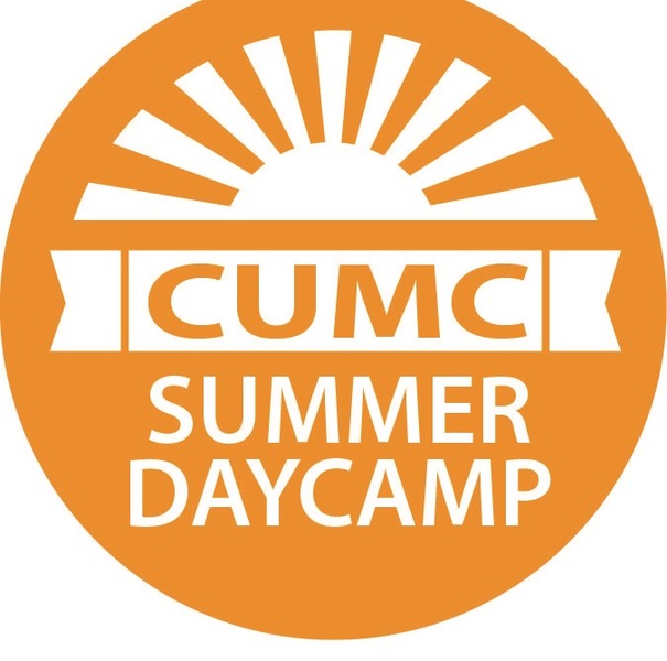 Cumc Summer Daycamp Logo