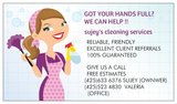 Sujey's Cleaning Services