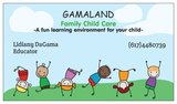 Gamaland Family Child Care