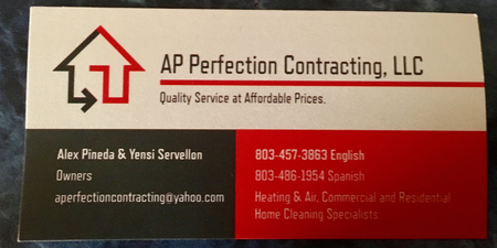 AP Perfection Contracting LLC