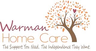 Warman Home Care Logo