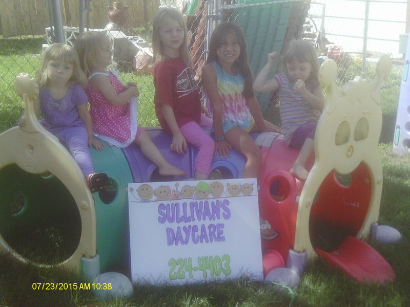 Sullivan's Daycare Logo