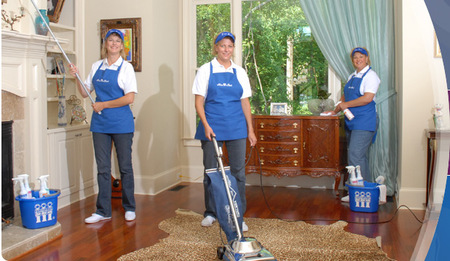 Spotless Maid Cleaning Services and Referal Agency.