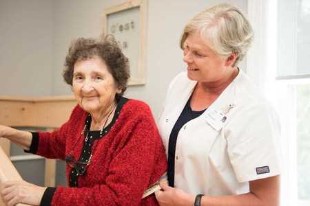 Holiday Retirement Skilled Nursing