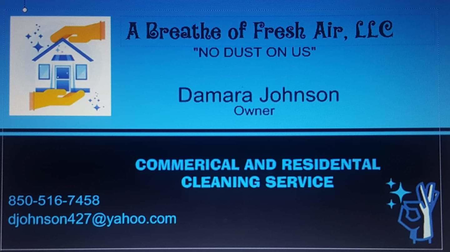 A Breathe of Fresh Air LLC