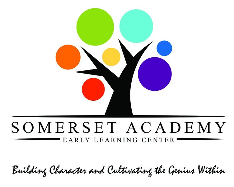 Somerset Academy E L C Logo