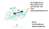 J&T Cleaning Company