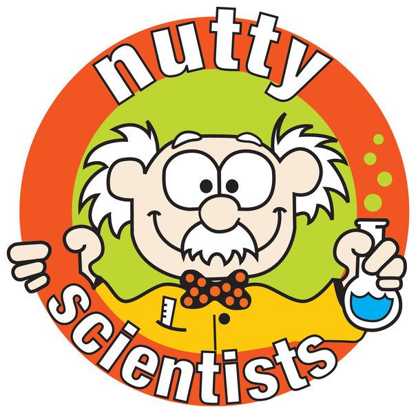 Nutty Scientists Logo