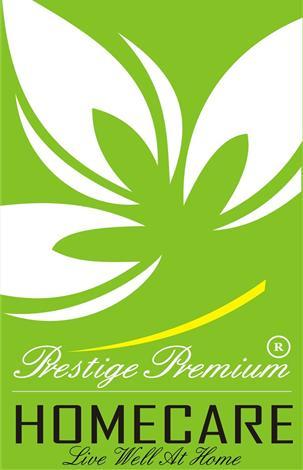 Prestige Premium Homecare, Inc. Logo