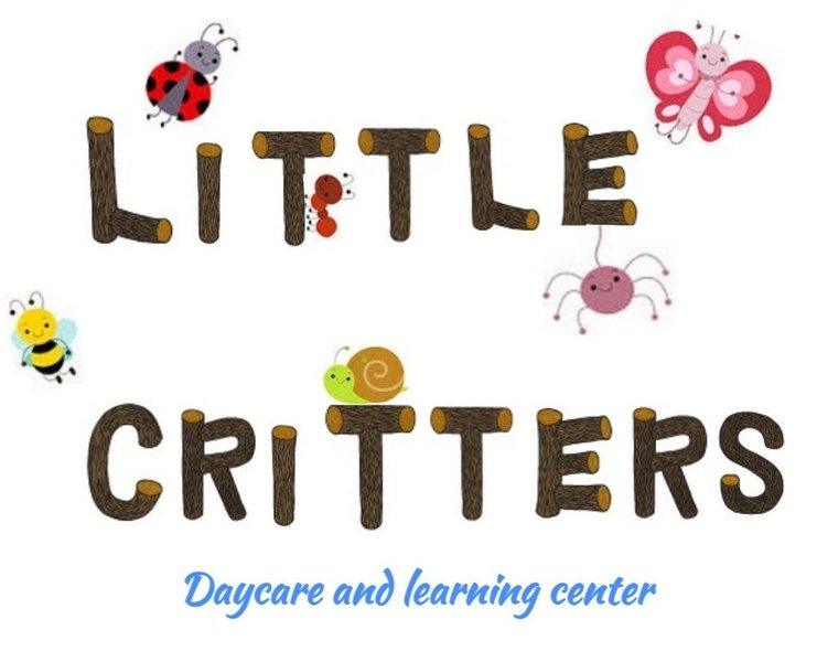 Little Critter's Daycare Logo