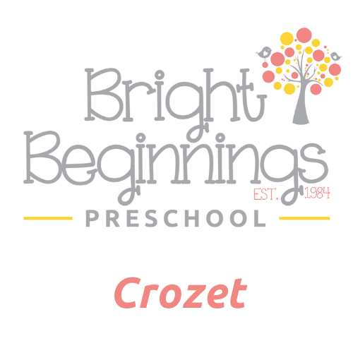 Bright Beginnings Preschool - Crozet Logo