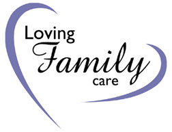 Loving Family Care Logo