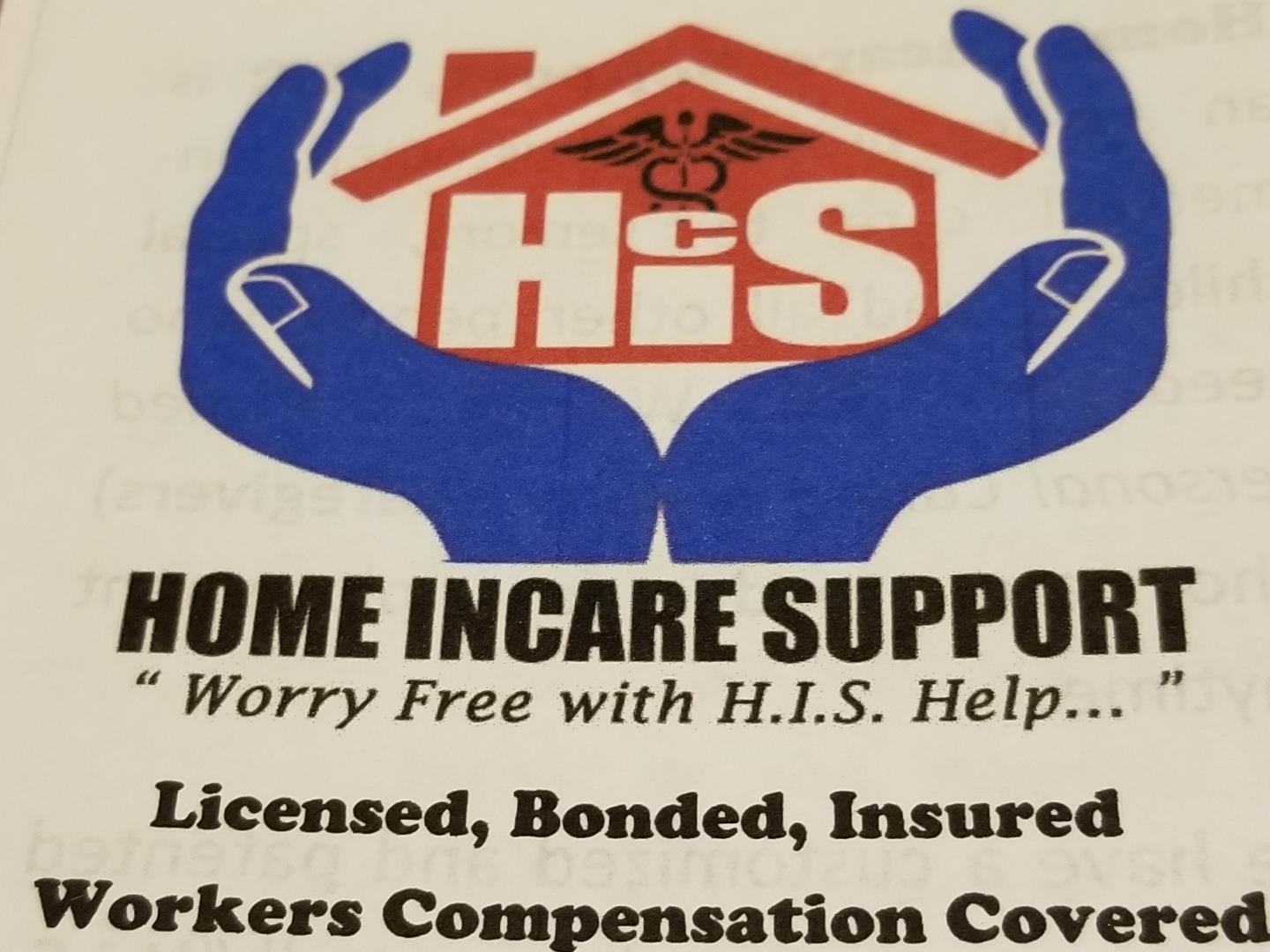 Home In-care Support Llc Logo