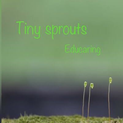 Tiny Sprouts Educaring Logo