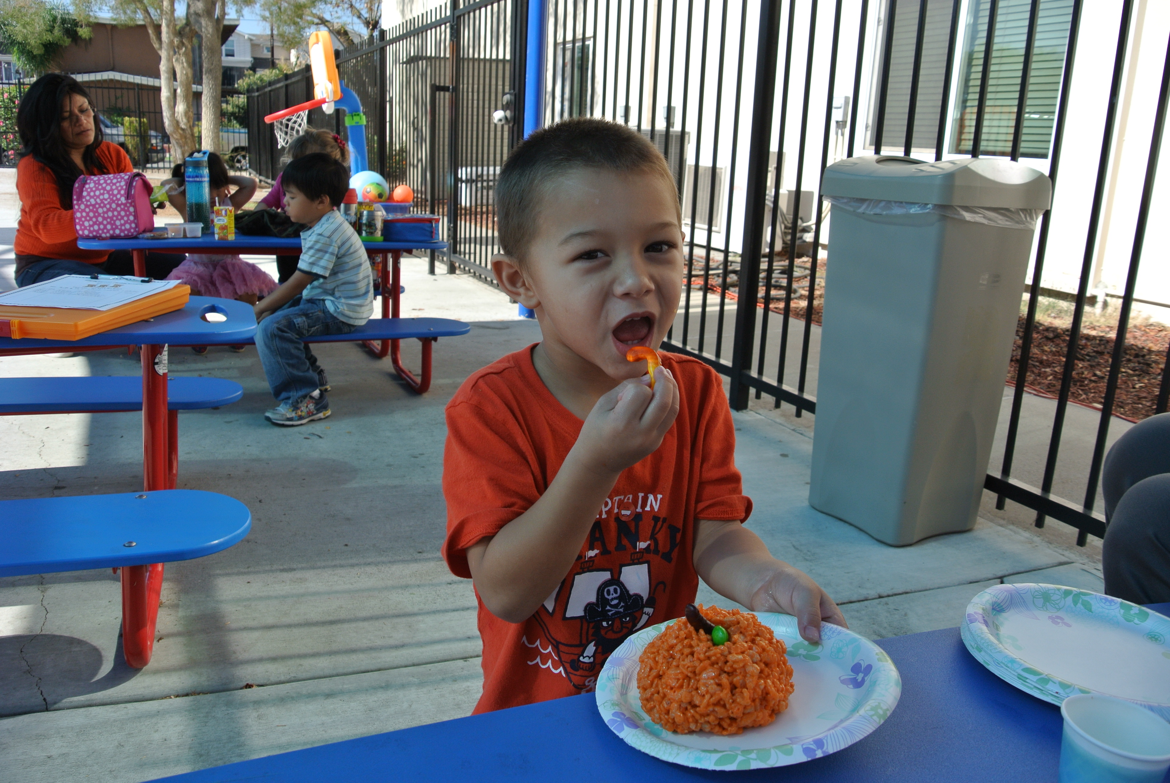 Anaheim Discovery Christian Preschool Logo