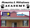 Memories & Milestones Academy