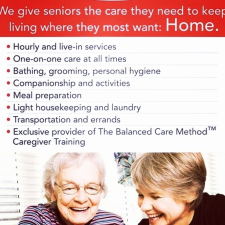 Bettercare home health