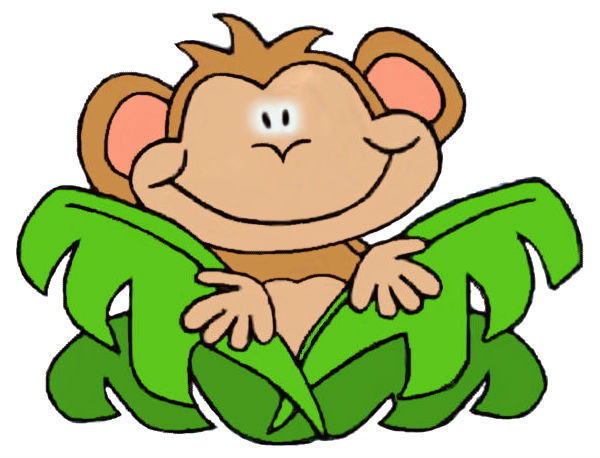 Little Monkeys Daycare & Preschool Logo