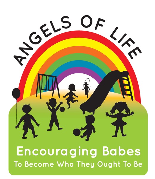 Angels Of Life Childcare Llc. Logo