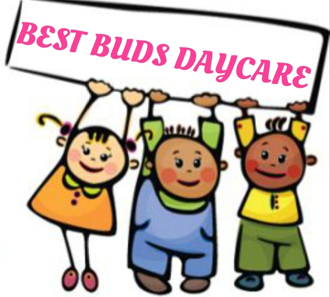 Best Buds Daycare Logo