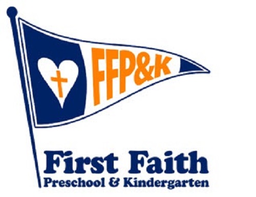 First Faith Preschool & Kindergarten Logo