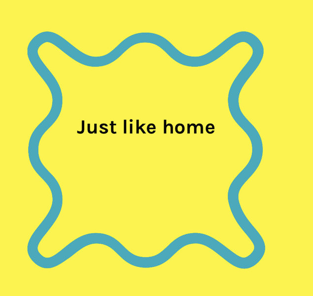 Just Like Home Logo