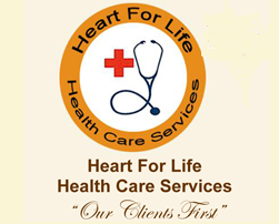 Heart For Life Healthcare Services-hfl Home Care Logo