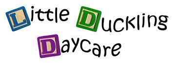 Little Ducklings Daycare Logo