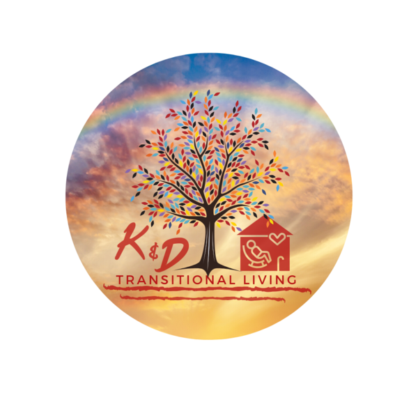 K&d Transitional Living Logo