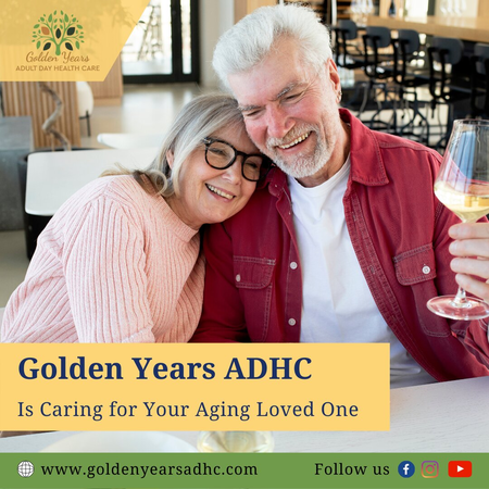 Golden Years Adult Day Health Care