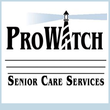 Prowatch Senior Care Services Logo