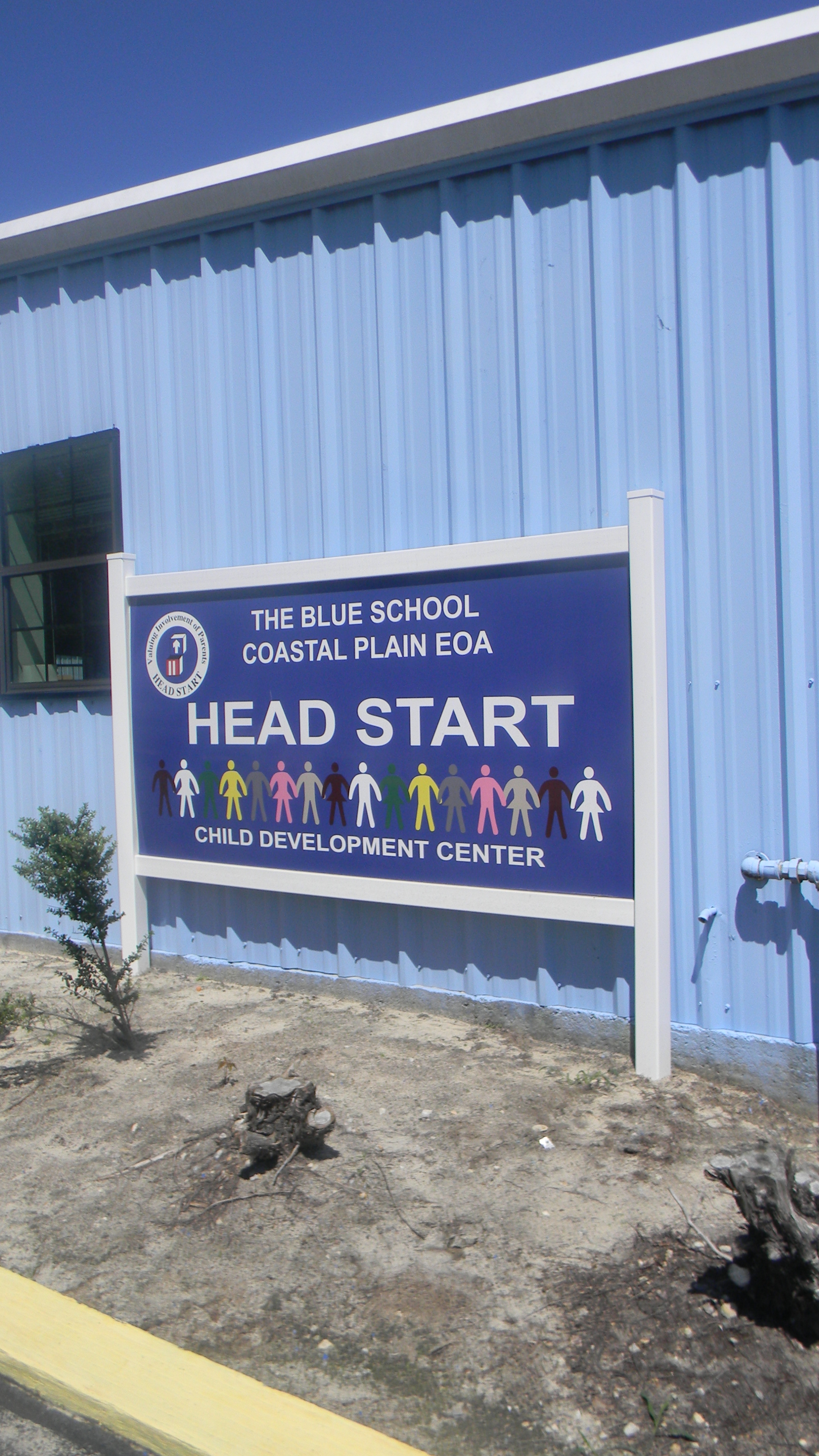 Lowndes I Head Start Center Logo