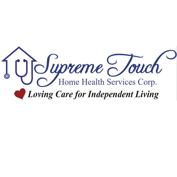 Supreme Touch Home Health Services Corp. Logo