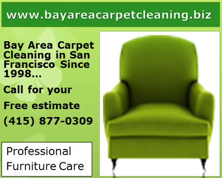 Bay Area Carpet Cleaning - San Francisco