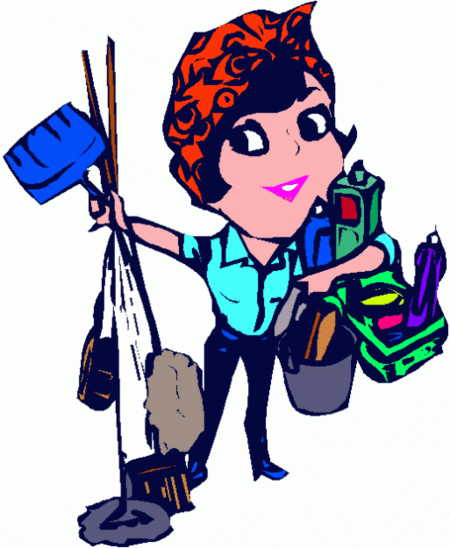 TK Cleaning Services