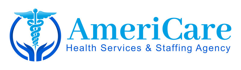 Americare Nursing Agency Logo