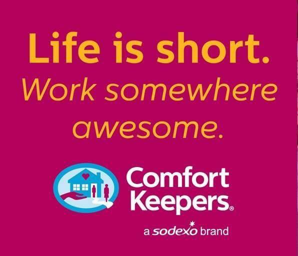 Comfort Keepers Logo