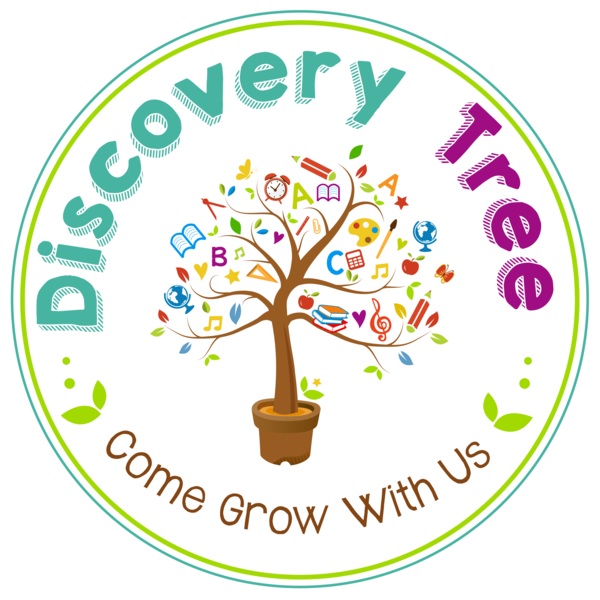 The Discovery Tree Logo