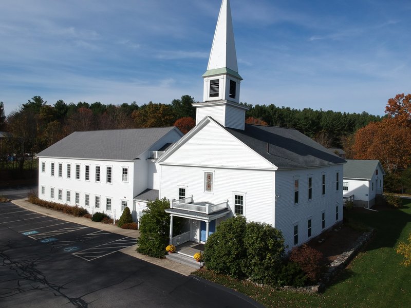 United Church Of Christ Of Boxborough Logo